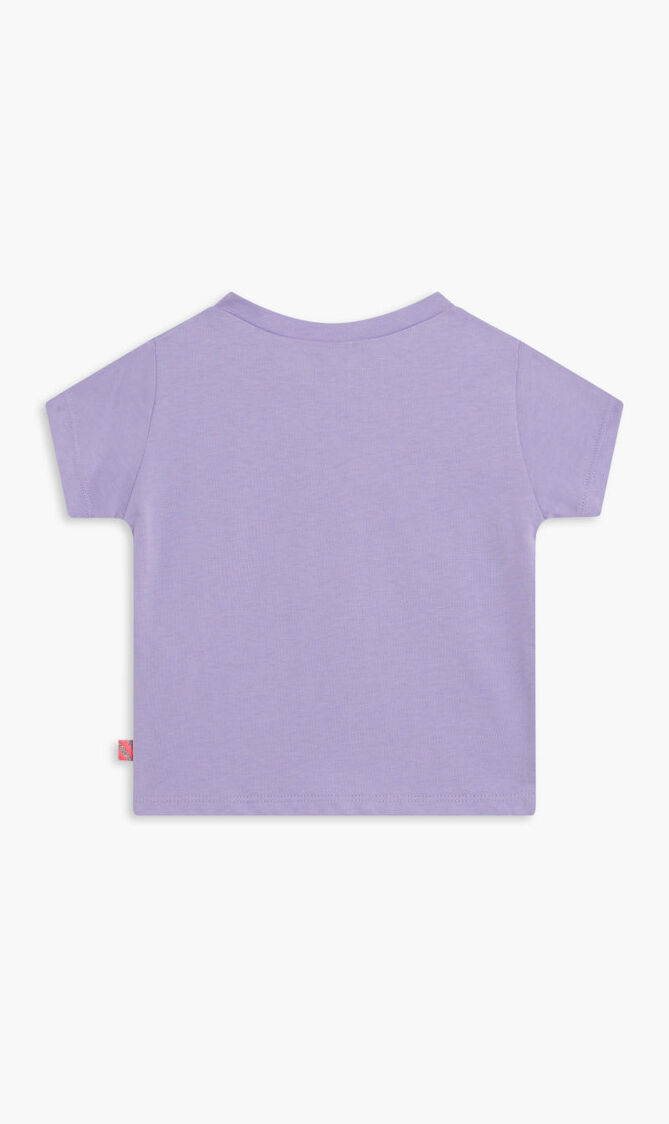 SHORT SLEEVES TEE-SHIRT SHORT SLEEVES TEE-SHIRT