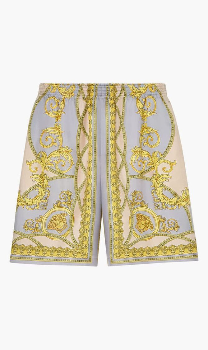 Printed Shorts