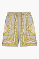 Printed Shorts