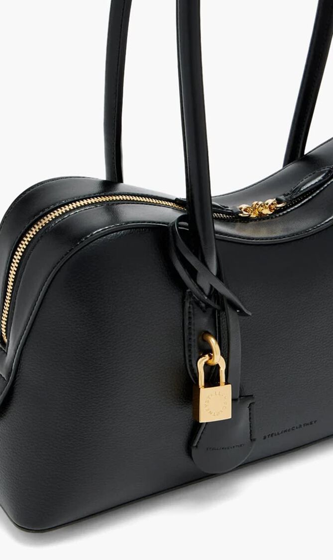 TOTE EMBOSSED GRAINY ECO MAT