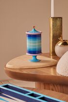 Scala Canister Stripe