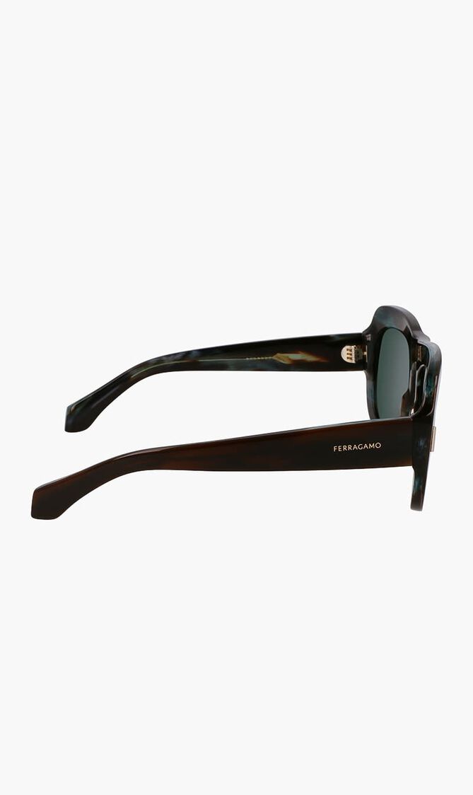 Oval Sunglasses