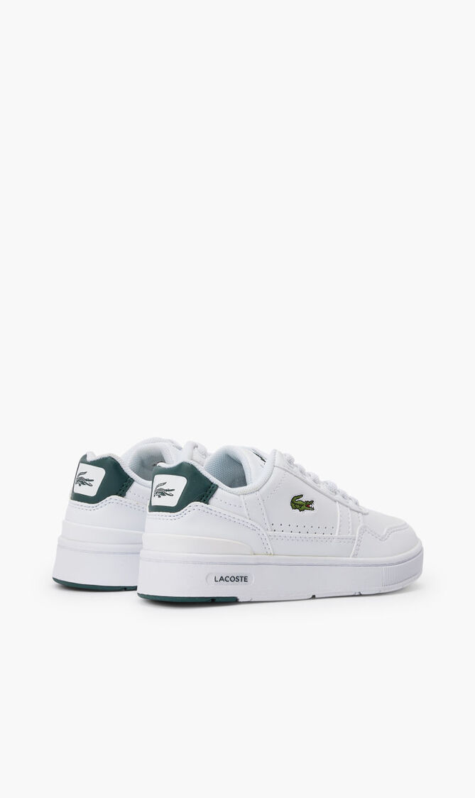 T-CLIP 0121 1 SUC WHT/DK GRN