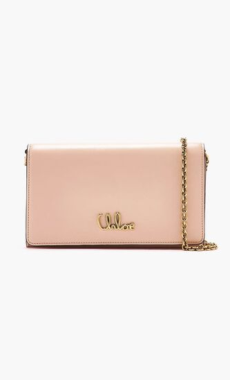 Iconic Flap Chain Wallet