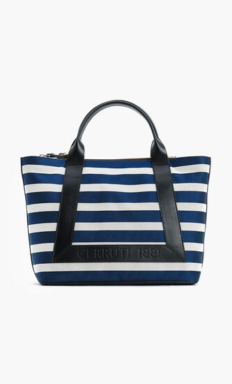 Bejo Stripes Tote Bag