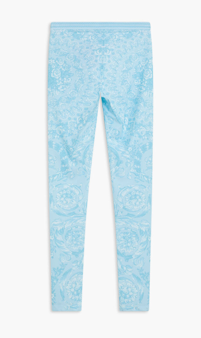 LEGGINGS BAROQUE 92 PRINT LYCRA FABRIC