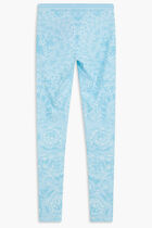 LEGGINGS BAROQUE 92 PRINT LYCRA FABRIC