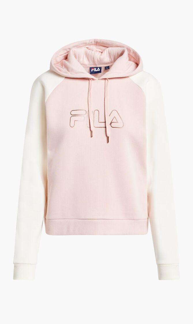 MATILDA COLOUR BLOCK HOODIE