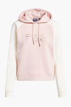 MATILDA COLOUR BLOCK HOODIE