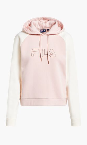 MATILDA COLOUR BLOCK HOODIE