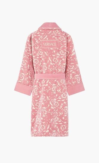 VSC BATHROBE BAROCCO