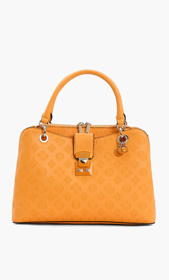 Carlson Logo Hand Bag