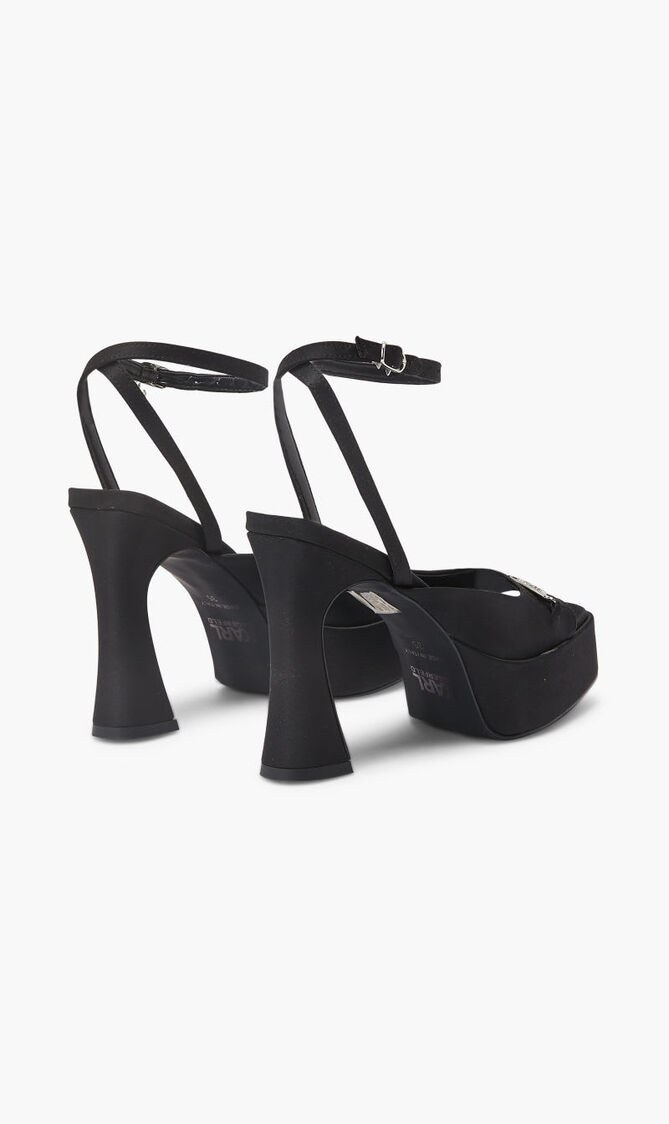 LAZULA ANKLE LOOP SANDAL