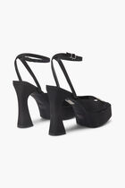 LAZULA ANKLE LOOP SANDAL