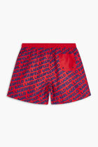 Diagonal Board Shorts Diagonal Board Shorts