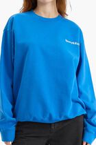 Health is Wealth Crew Sweatshirt