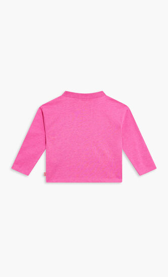LONG SLEEVE T-SHIRT