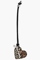 GANNI BOU HEART MIRROR PRINT