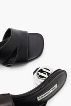 Amulet Two-Strap Slide