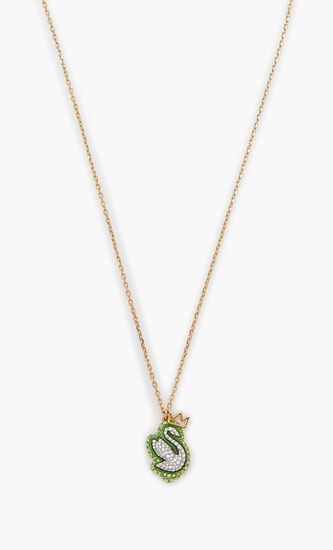 Pop Swan Pendant