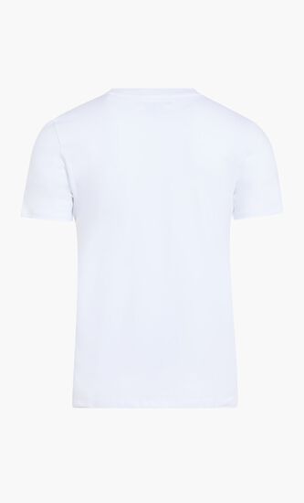 Core Organic Stretch Jersey T-shirt