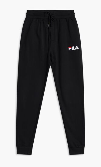 EMBROIDERED LOGO PANT