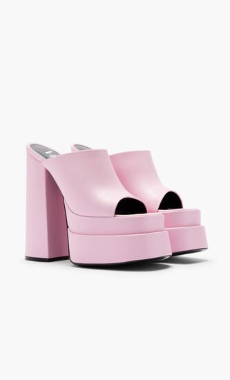 MULE T155 CALF LEATHER