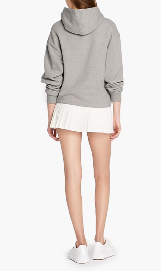 TORY SPORT FRENCH TERRY LOGO HOODIE