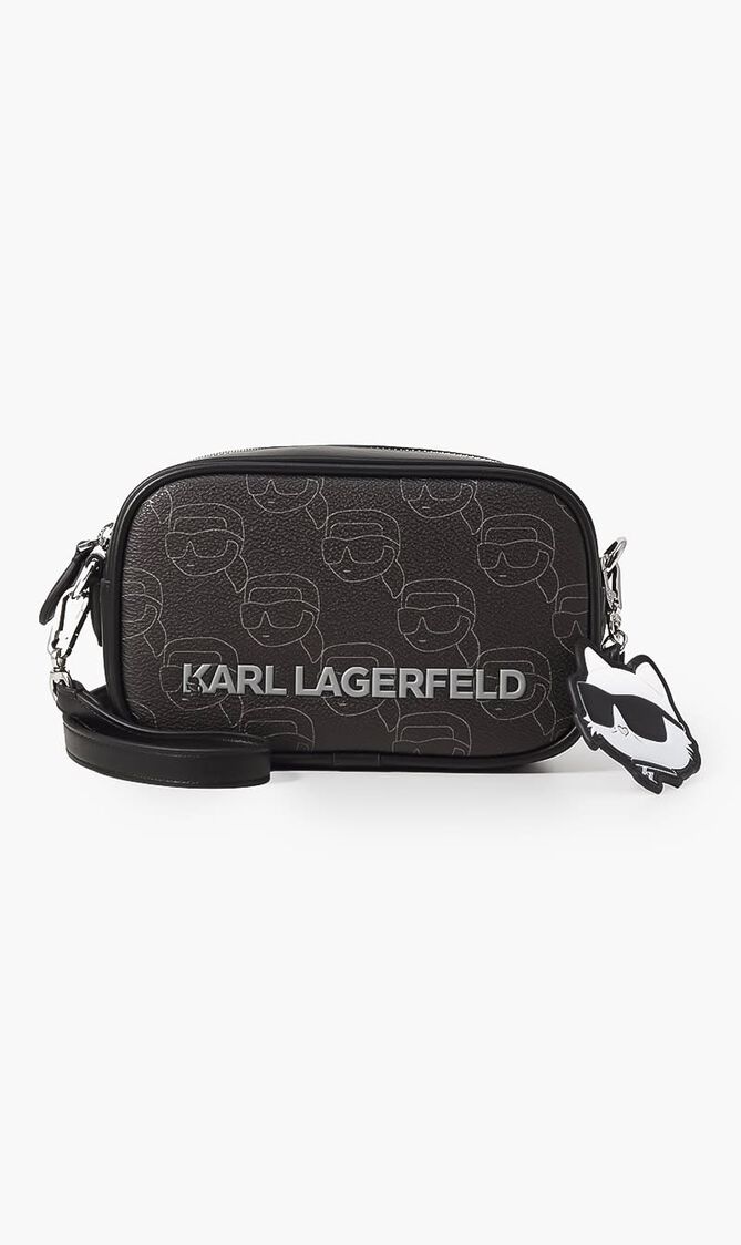 K Ikon Dots Camera Bag