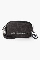 K Ikon Dots Camera Bag