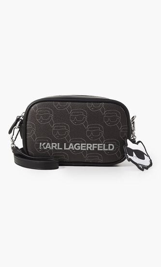 K Ikon Dots Camera Bag