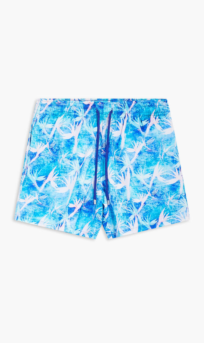 MAHINA MAILLOT DE BAIN PURPLE BLUE SU22