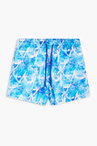 MAHINA MAILLOT DE BAIN PURPLE BLUE SU22