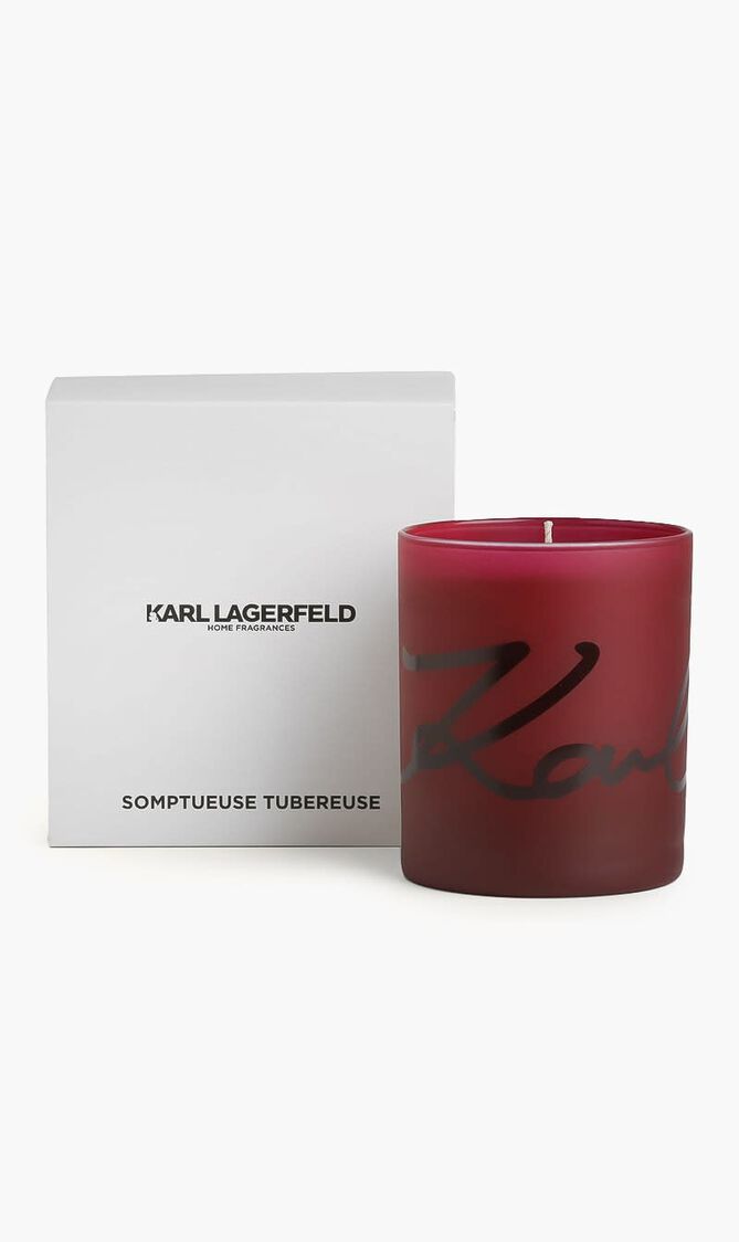 KLD SCENTED CANDLE 230 G - 8 X 94 CM