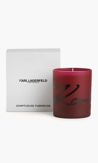 KLD SCENTED CANDLE 230 G - 8 X 94 CM