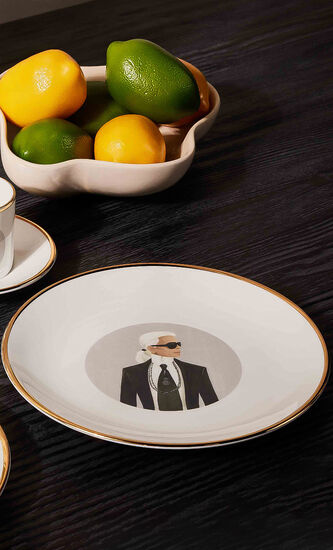 Karl Dessert Plate 21 CM