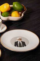 طبق الحلويات كارل - 21 سم طبق الحلويات كارل - 21 سم