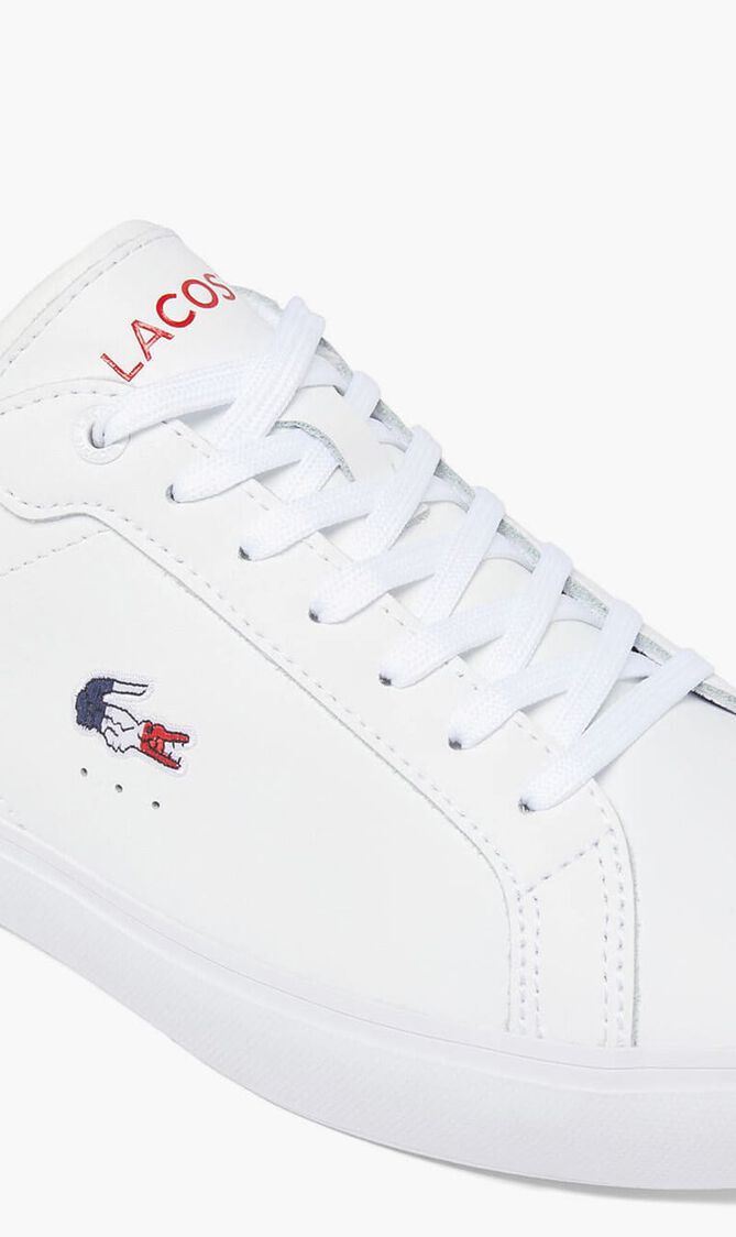 Powercourt Leather Sneakers