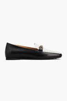 Leather Loafers