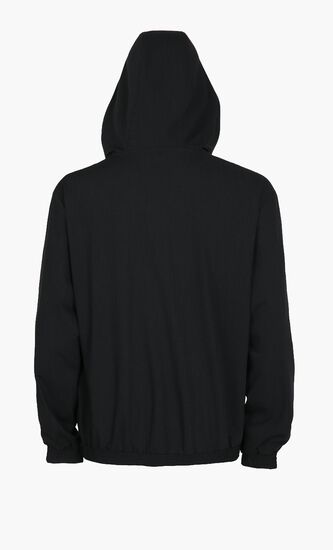 Hooded Jacket