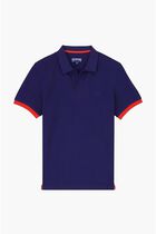 Cotton Solid Polo