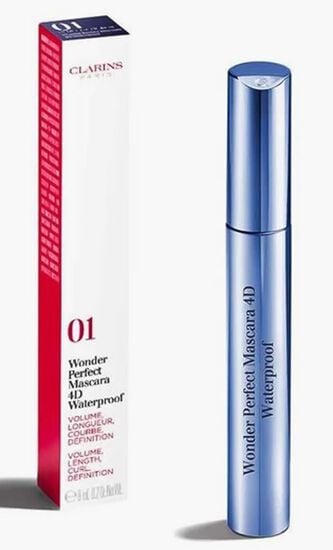 Wonder Perfect Mascara 4D Waterproof