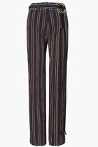 Relaxed Stripe Pant