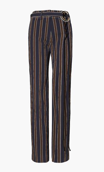 Relaxed Stripe Pant