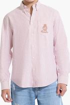 Striped Pocket Shirt