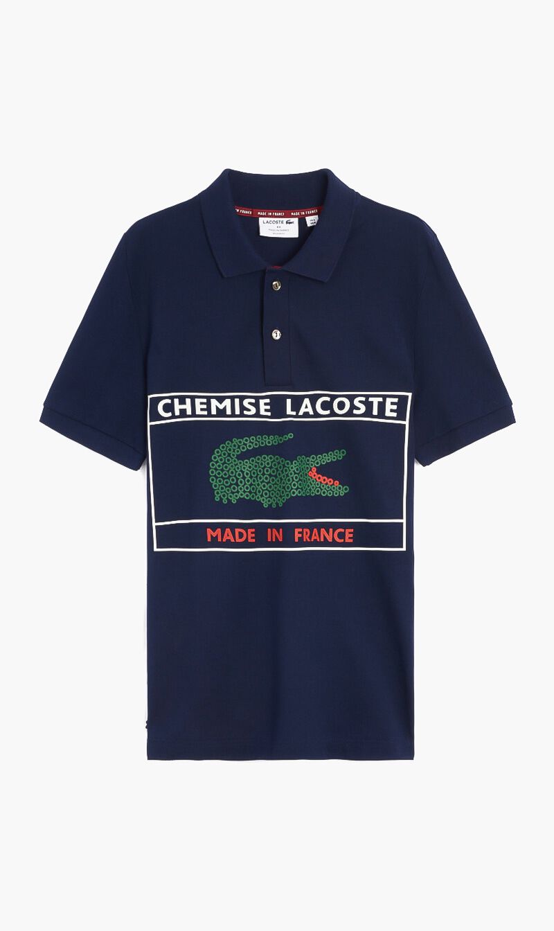 Buy LACOSTE Classic Logo Polo for SAR 192.50 The Deal Outlet