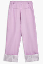 HUN KIM'S EDIT TAILORED PANTS