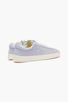 Baseshot Tonal Leather Trainers