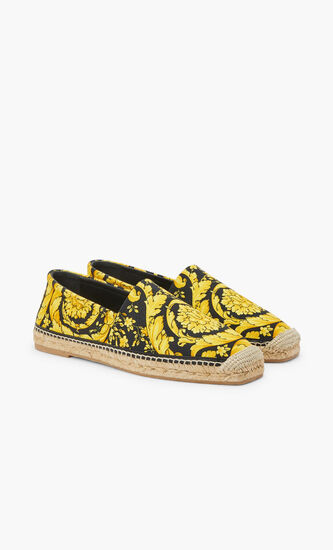ESPADRILLES TESSUTO ST.BAROCCO HERITAGE