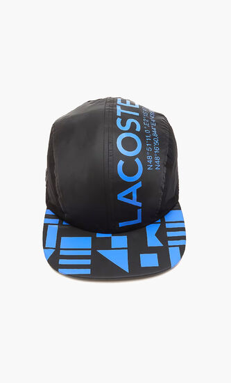 Logo Brand Cap